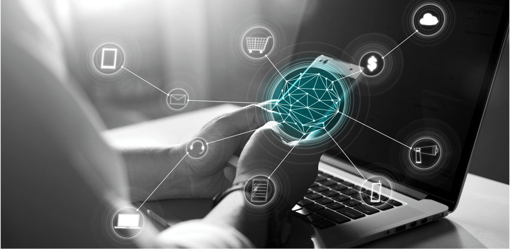 Unified commerce across store, online and wholesale on one database