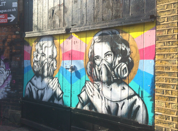 Brick Lane USE