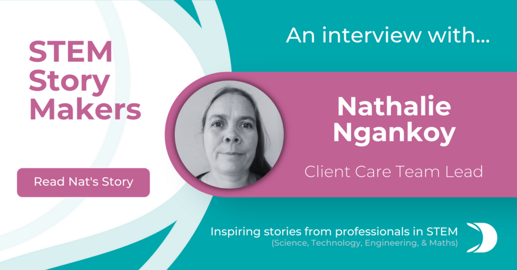 STEM Story Makers Nats