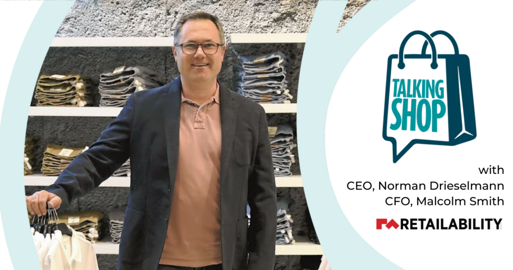 Talking Shop Retailability
